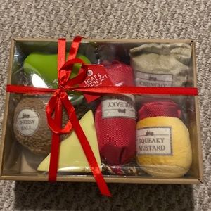 🎉HOST PICK! Dog toys sensory & squeaky